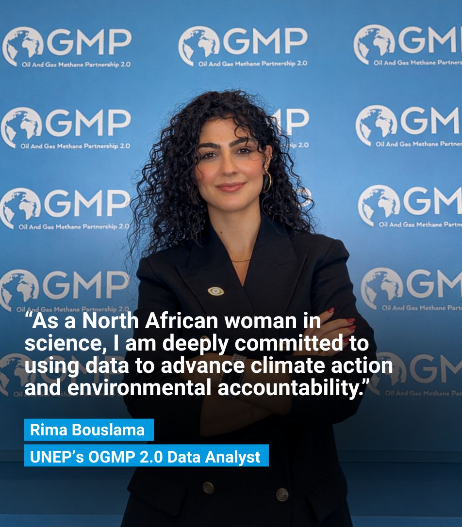 International Methane Emissions Observatory (IMEO) tweet media
