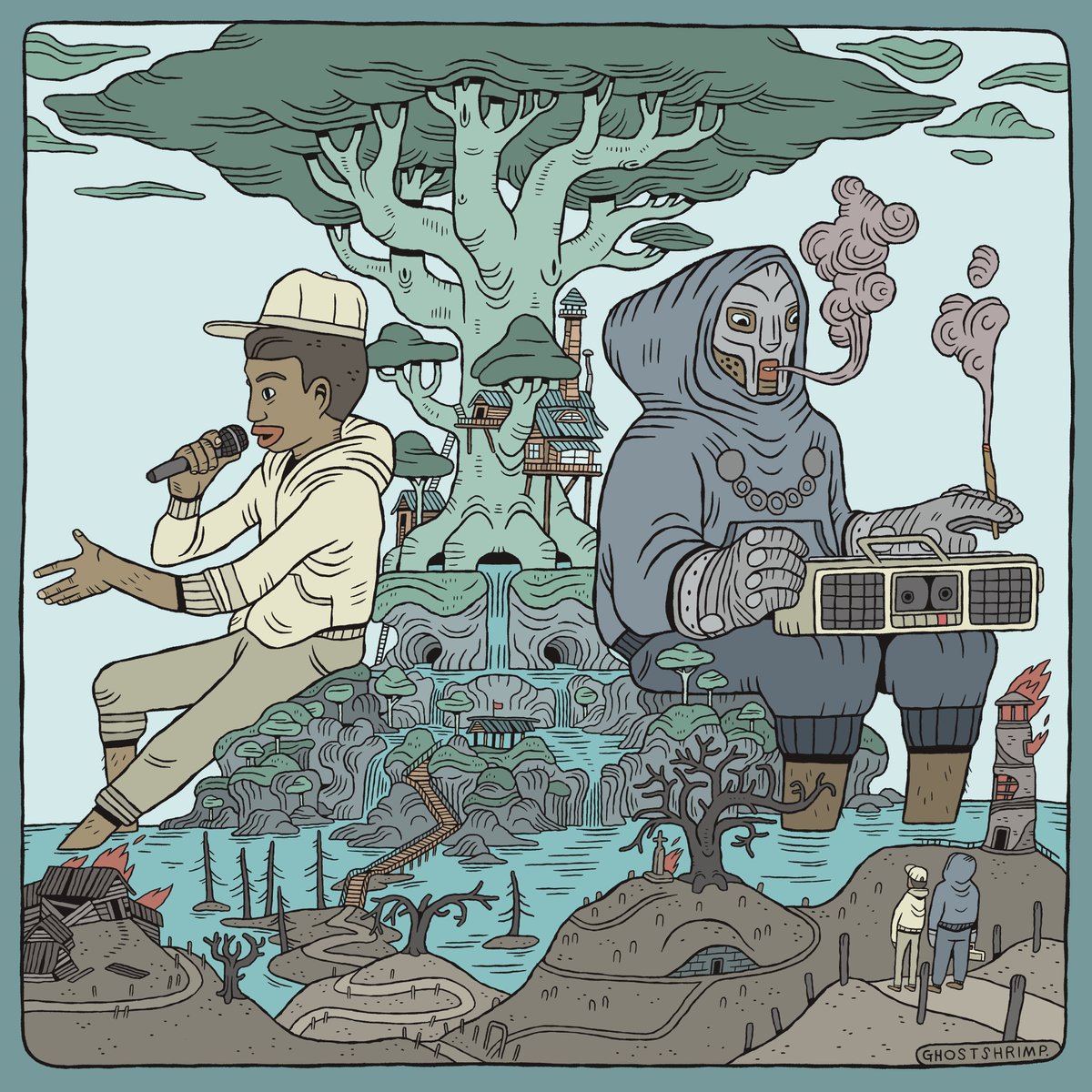 GHOSTSHRIMP tweet media