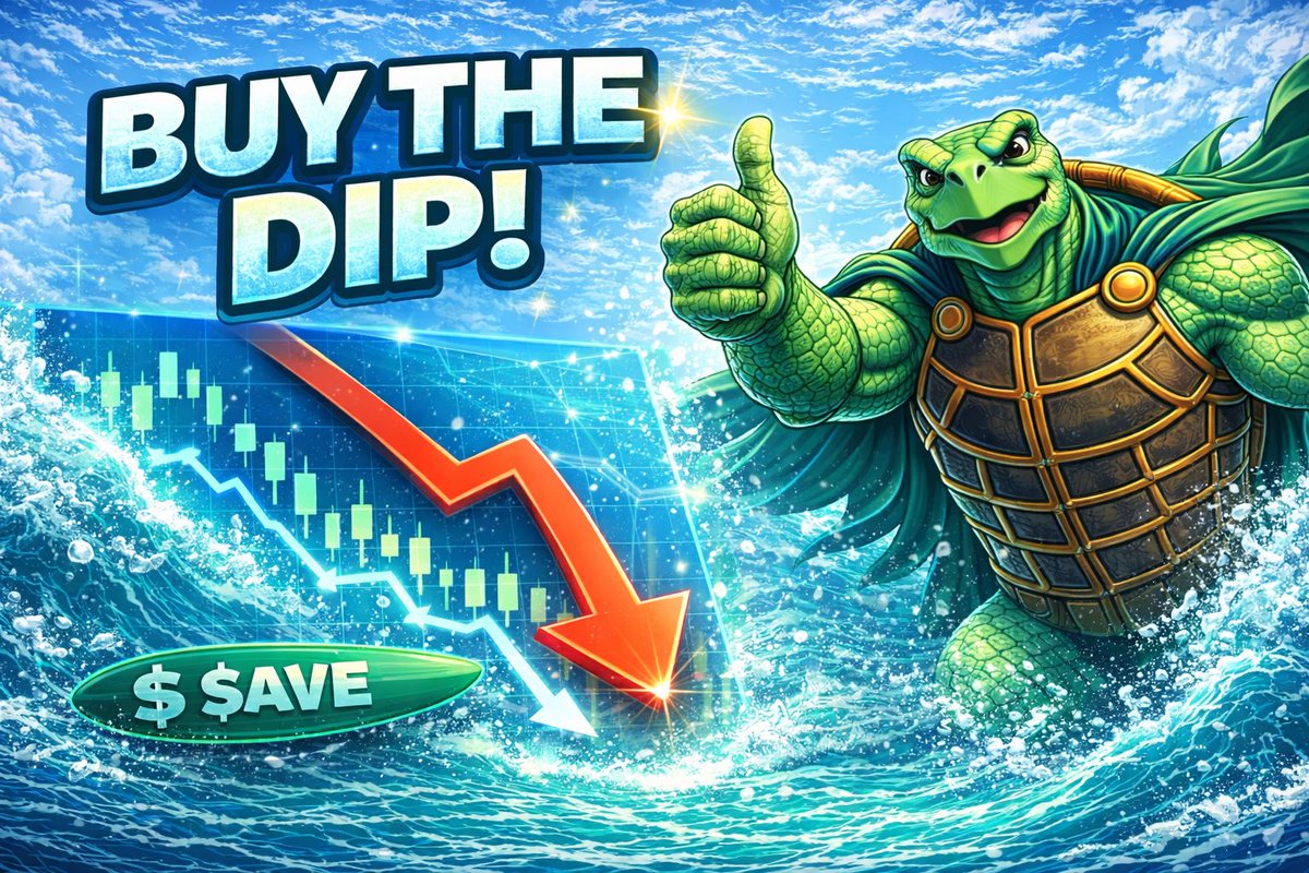 The market is starting to recover, and you can already see the difference between people who panic sold and those who chose to buy the dip.

While the noise was loud, the real ones kept accumulating. That’s how strong positions are built not at the top, but during uncertainty.