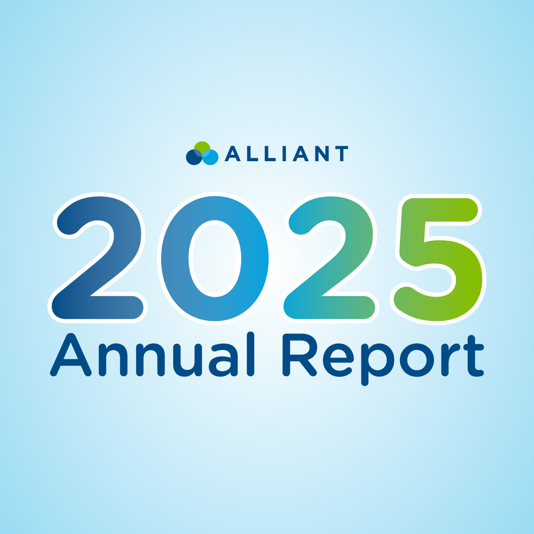 Alliant Credit Union tweet media