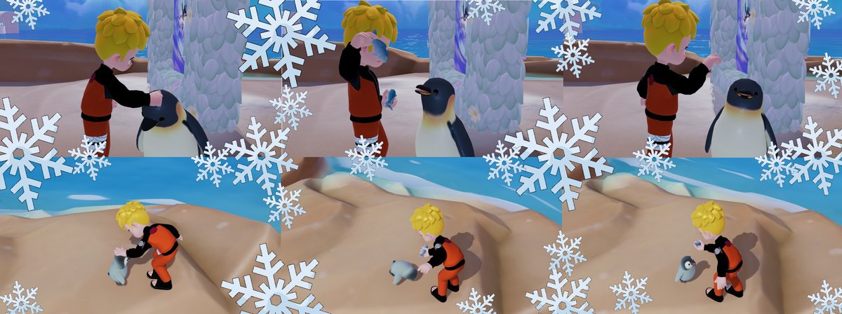 dok_teejay's tweet photo. @MyHeartopia 🥷🐧💙 https://t.co/AkoJGDP8xO