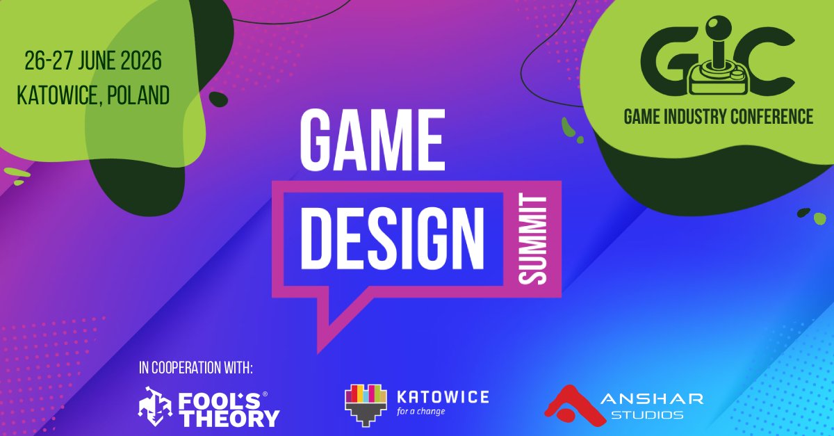 Game Industry Conference tweet media