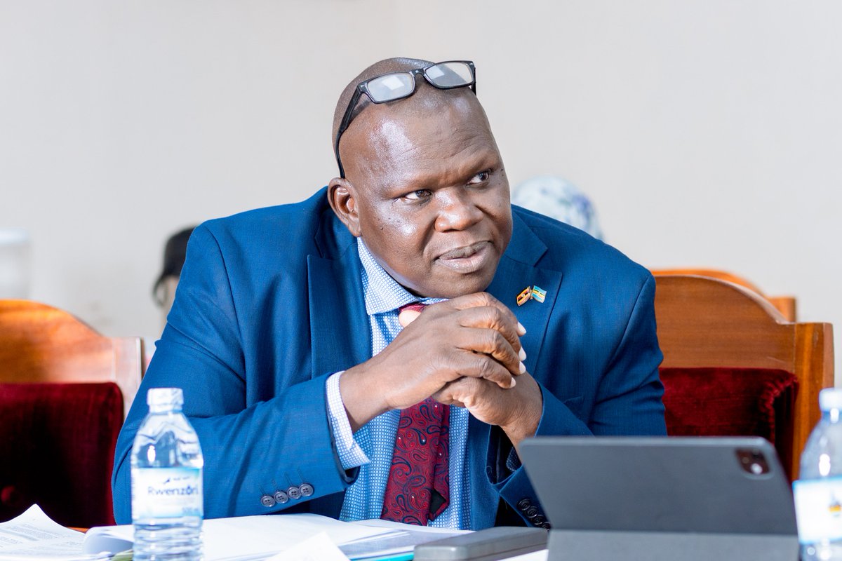 HighFirstMedia1's tweet photo. Yesterday, the 1st Deputy Prime Minister and Minister for East African Community Affairs, Rt. Hon. @RebeccaKadagaUG, chaired a high level preparatory https://t.co/VhJ1sWwufp https://t.co/NrLbBx4YBq