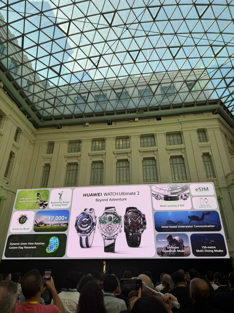 YAASSEEER's tweet photo. ساعة هواوي التميت 2 الإصدار الجديد باللون الأخضر ⌚️
#UltraPerformance
#NowIsYourRun
#HuaweiLaunch https://t.co/Suor0fnkwU