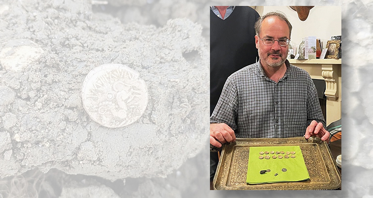 Coin World tweet media