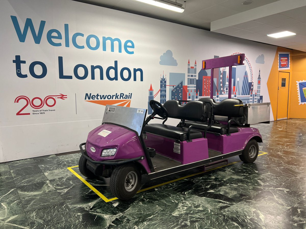 London Euston tweet media