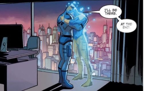 SupermanCape98's tweet image. Boostle will always have my heart and be one of my fav ships #boostle #boostergold #bluebeetle #dccomics