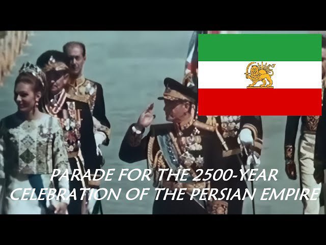 Ancient Persia: Great cradle civilization! Cyrus the Great built humanity’s first empire, enriching the world.

Time to ditch radical Islam like Spain did, reclaim that glorious heritage &amp; MAKE IRAN GREAT AGAIN!

A. Yes
B. No