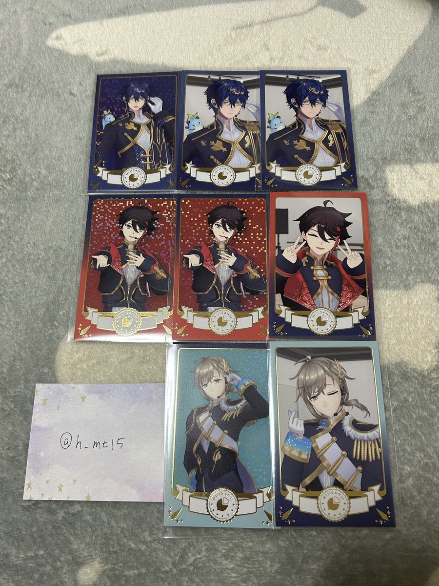 黎@取引垢 tweet media