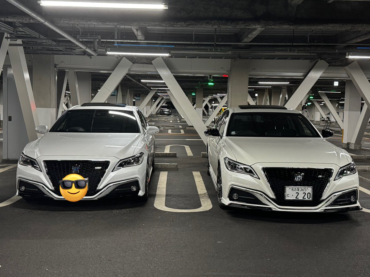 rideron800125 並べたらめちゃくちゃ分かってしまいます、、、 左が