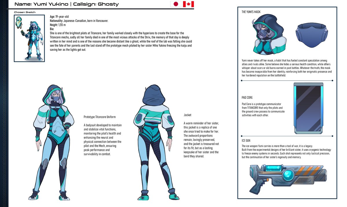 MECHBORN tweet media