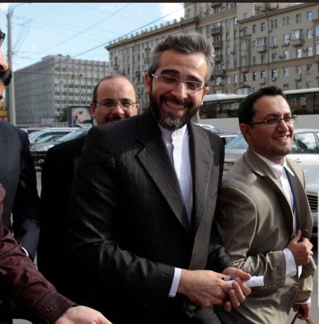 Mehdi Rezapour tweet media