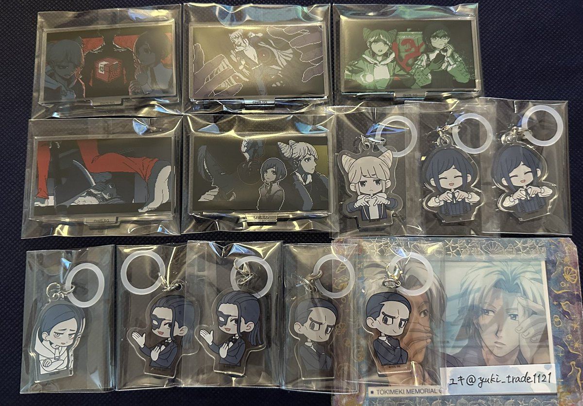 ユキ@お取引用 tweet media