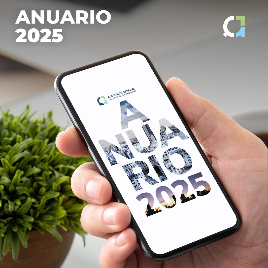 Auditoría General de la Ciudad de Buenos Aires tweet media
