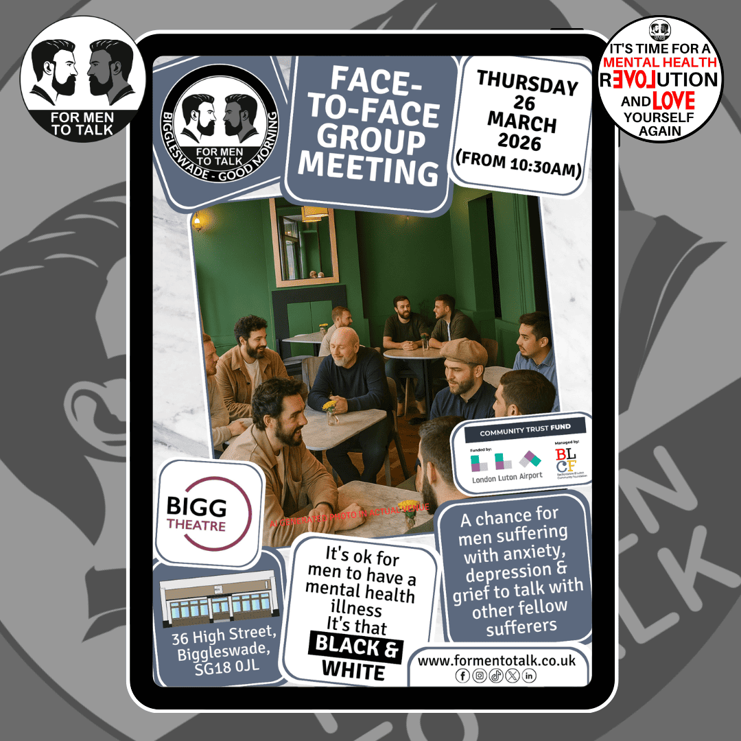 For Men To Talk tweet media