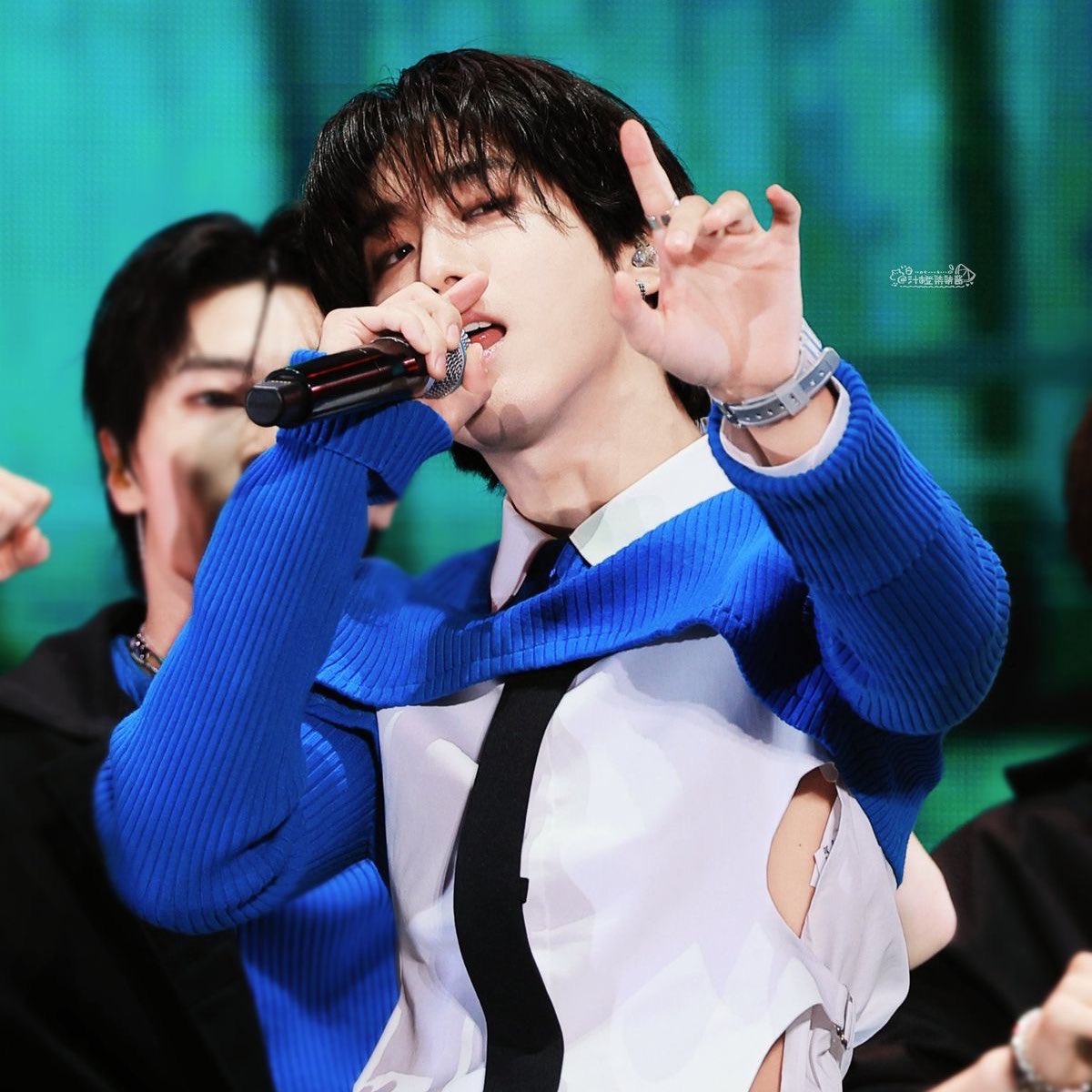 Han Jisung Base tweet media