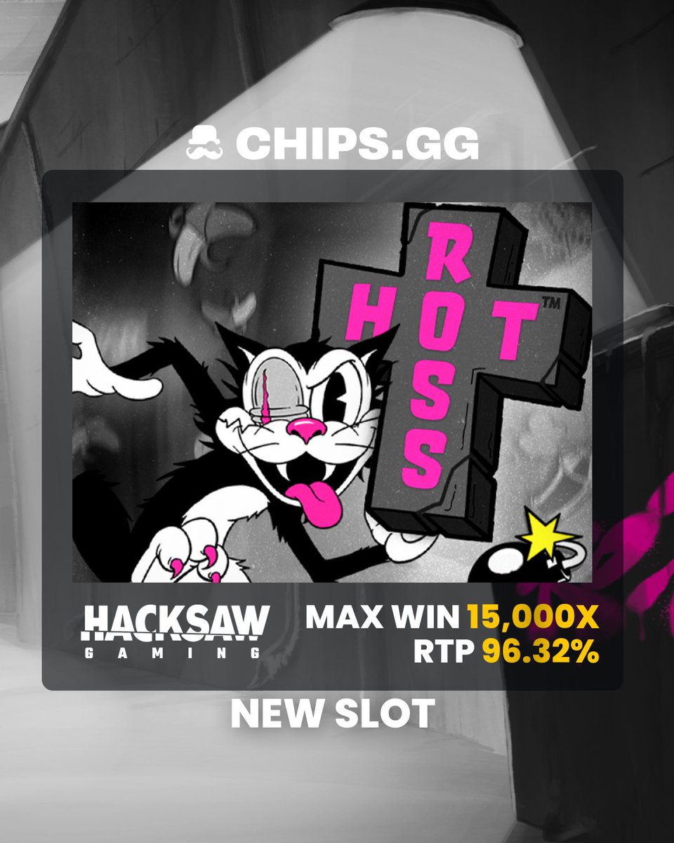 chipsgg's tweet photo. Ross just clocked in

Hot Ro$$ OUT NOW on Chips! 🔥

we’re in the mood… ♥️ + rt + drop your Chips ID https://t.co/3mN03RCaVm