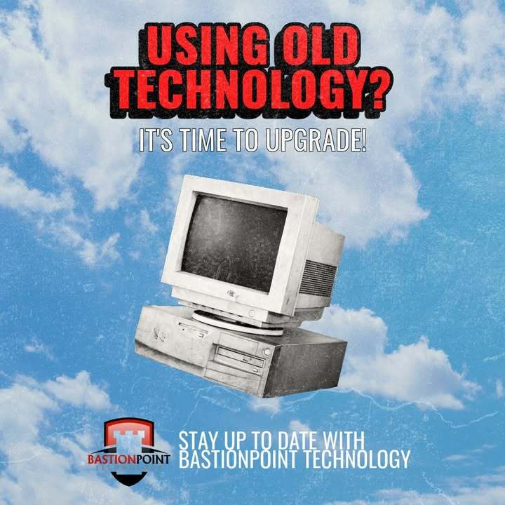 BastionpointRva's tweet image. At Bastionpoint, we help you recycle old technology and keep you updated on what you need to stay ahead with technology that fits your business's needs. 

Our goal? To make sure everything is secure and running smoothly!

#RVA #RichmondIT