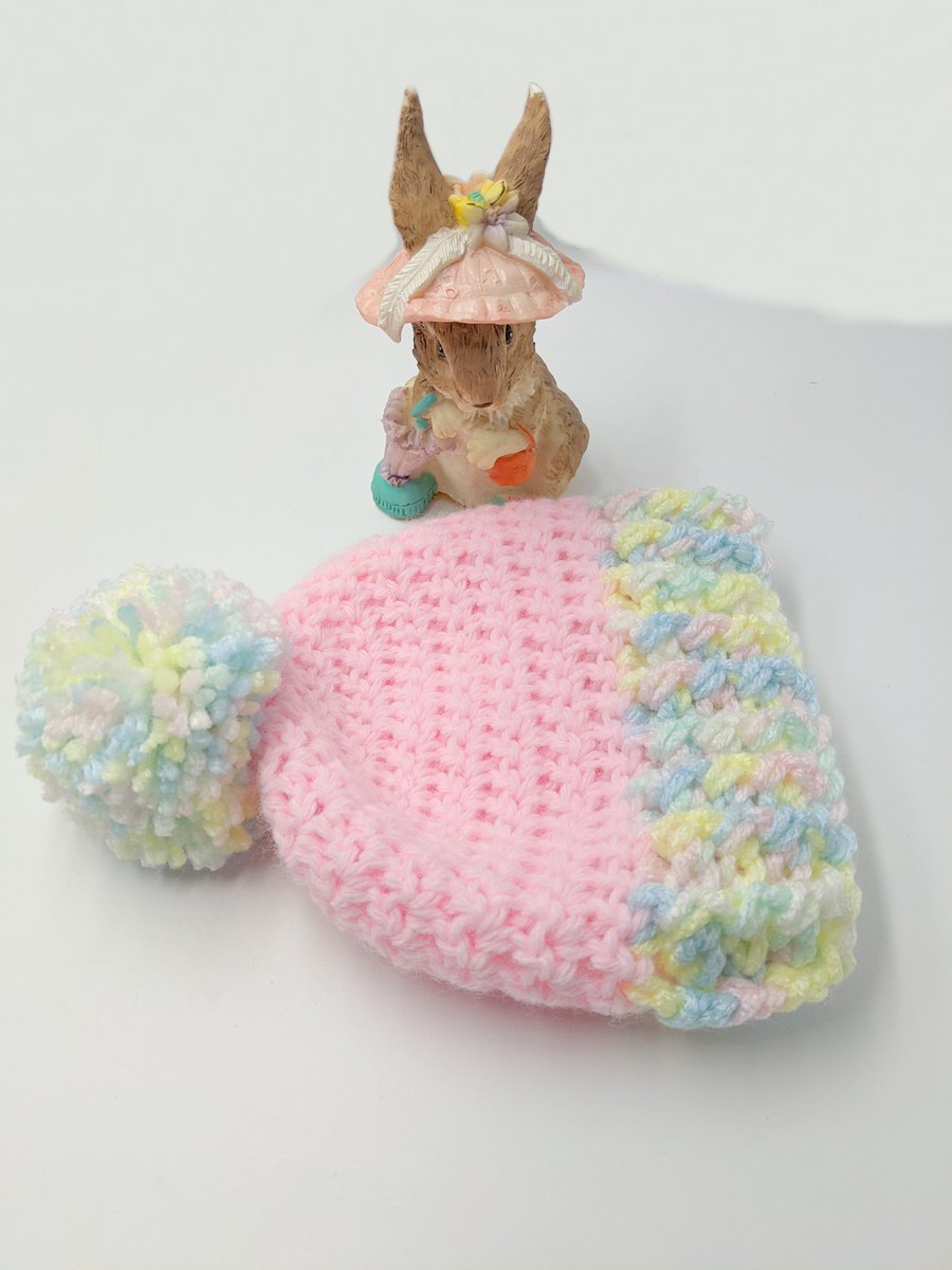 ImagineThatBaby's tweet photo. https://t.co/0xg8Rs4dLX
#BabyHat #BabyGift #PinkHat #HandmadeBabyHat https://t.co/J00b6ZQPaF