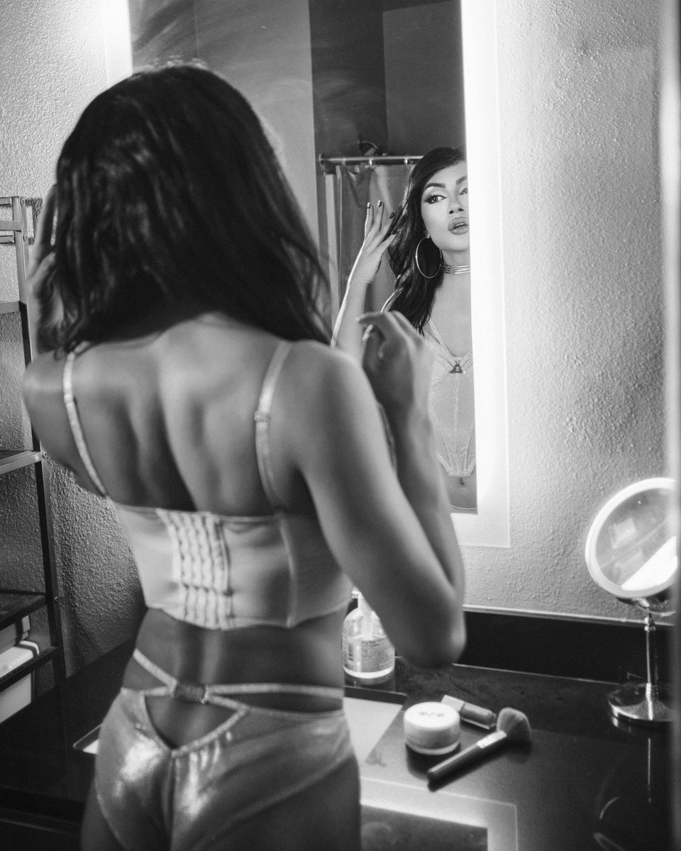 Mariana, from a few years back...