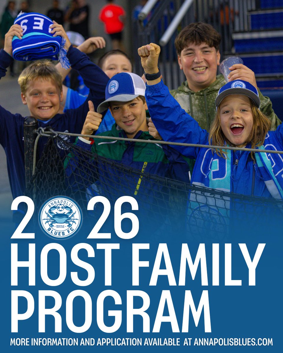 Annapolis Blues FC tweet media