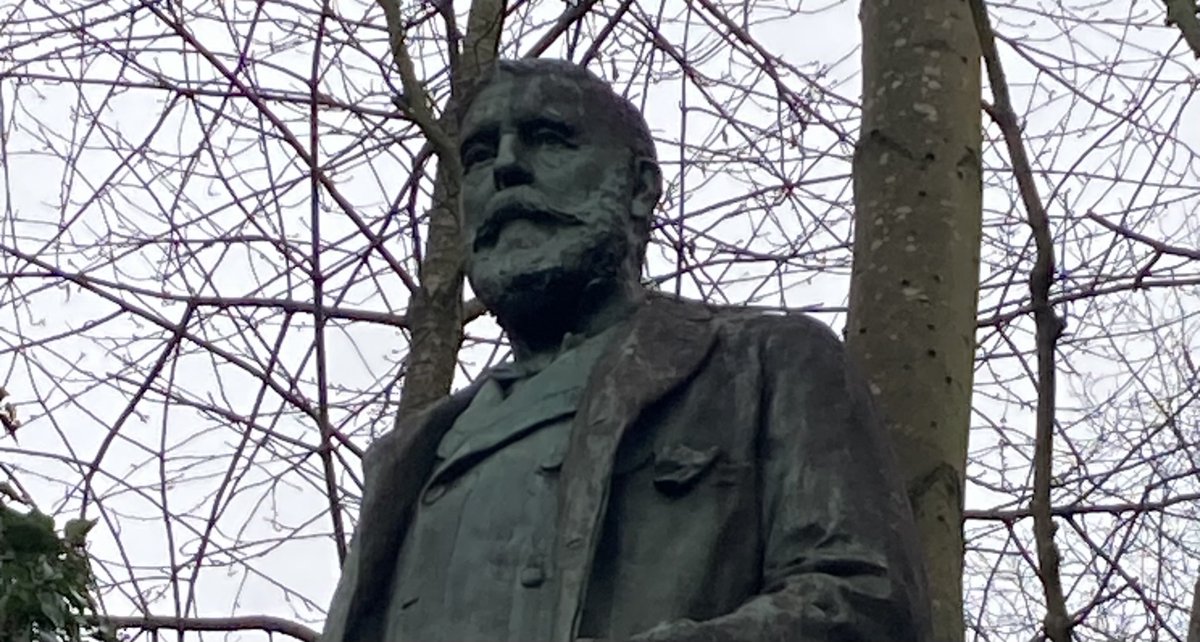 Waterlow Park tweet media