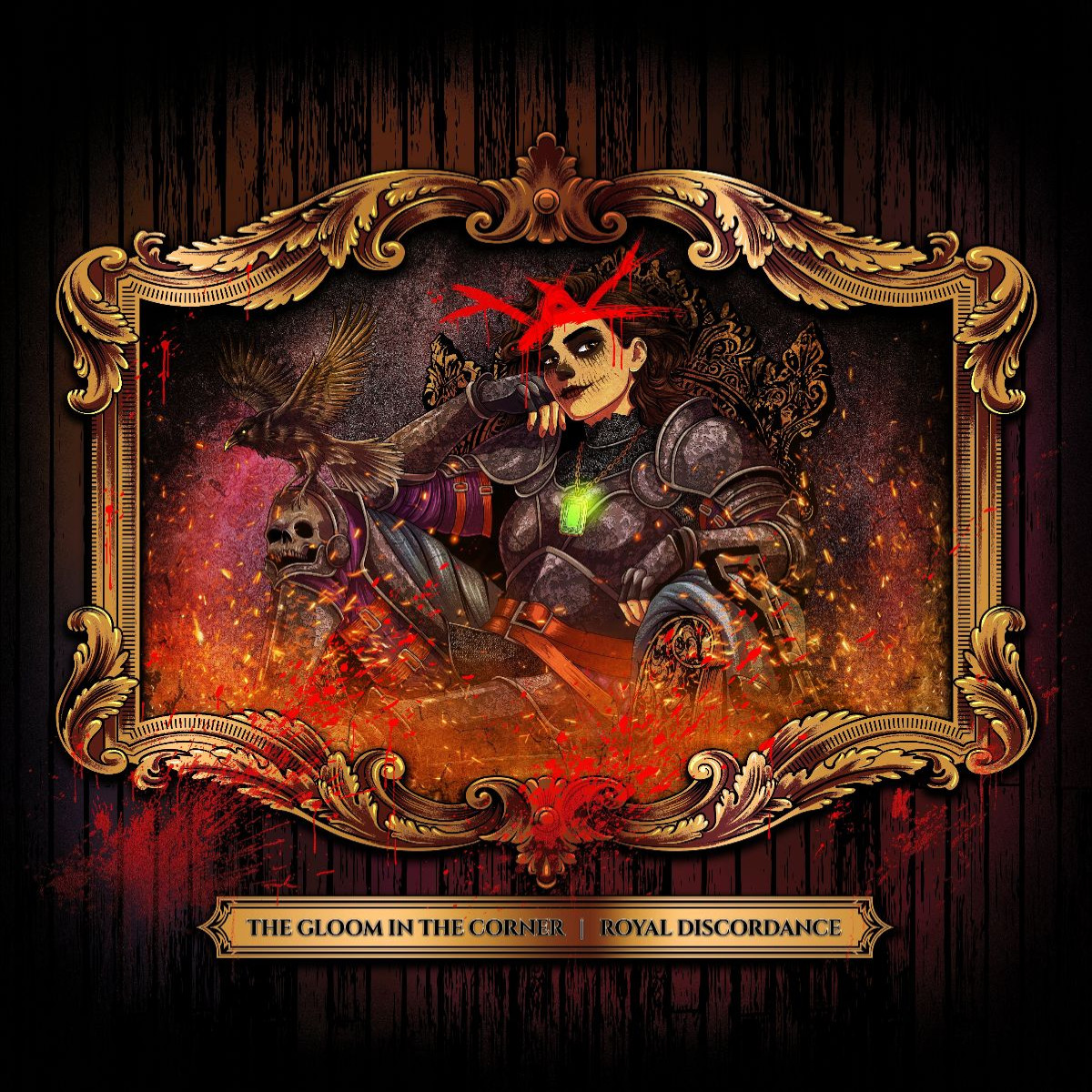 Metal_Epidemic's tweet image. 🔥ALBUM REVIEW🔥

Check out our review of the new album from Melbourne Metalcore act, The Gloom in the Corner! 'Royal Discordance' is out February 27th via Sharptone. 

metalepidemic.com/the-gloom-in-t…

#Metalcore