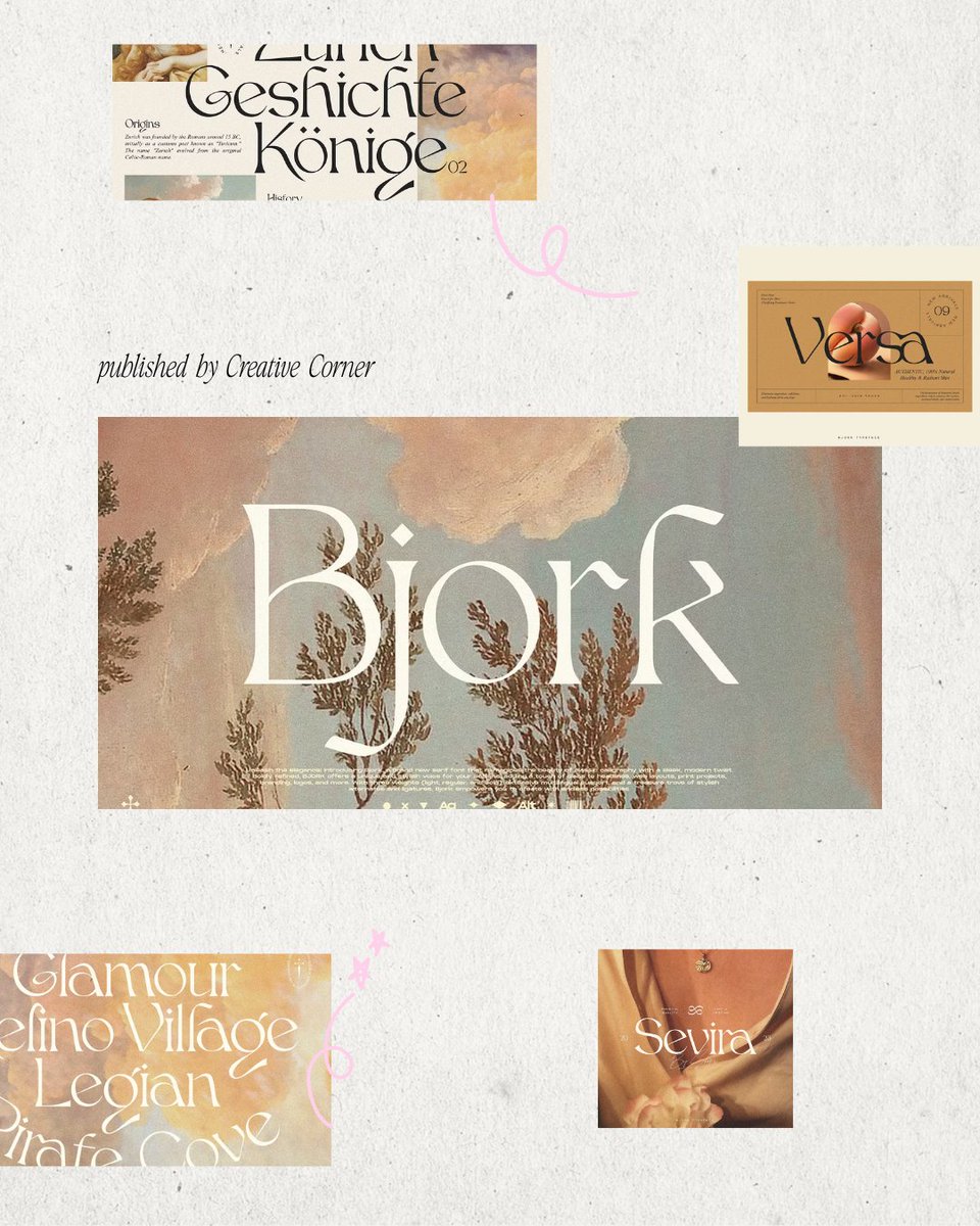 Fontspring tweet media