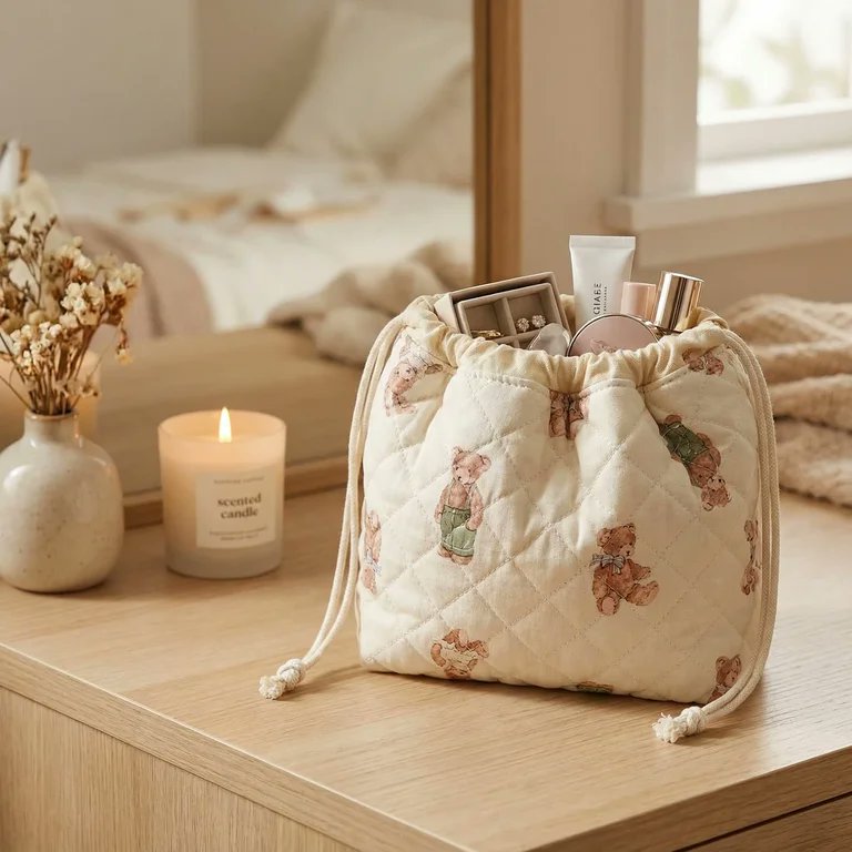 universepacking's tweet photo. Good cosmetic bag sourcing isn’t just about how it looks — it’s about how it performs when actually used. 🧳💄 The right choice starts with real-world use cases, not just price tags.#cosmeticbag 
Know more:https://t.co/uvEPhbl53N https://t.co/LT8xrsEqXD