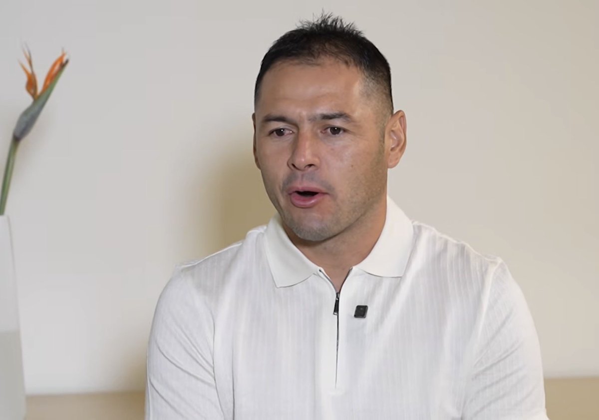 Platiqué con Pablo Aguilar:

“Este <a href="/CruzAzul/">CRUZ AZUL</a> actual me hizo recordar a lo que fue nuestro equipo (de la novena)”

“La calidad está, pero tener ese plus de correr, meter y tener esa hambre de triunfo, es lo que te lleva a grandes cosas y eso vi en este equipo, sigan en ese camino”