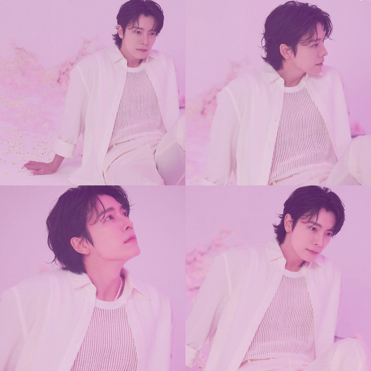 DONGHAE has officially started filming the MV for his highly anticipated solo debut.