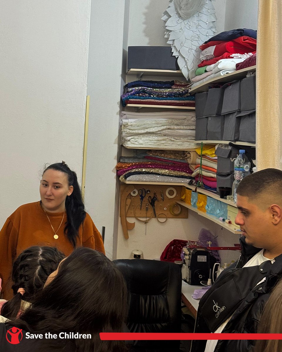 SaveChildren Albania tweet media