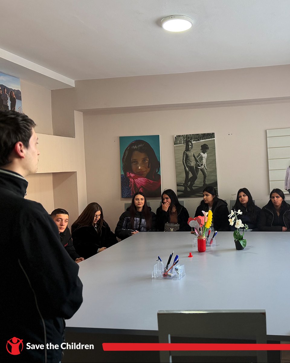 SaveChildren Albania tweet media