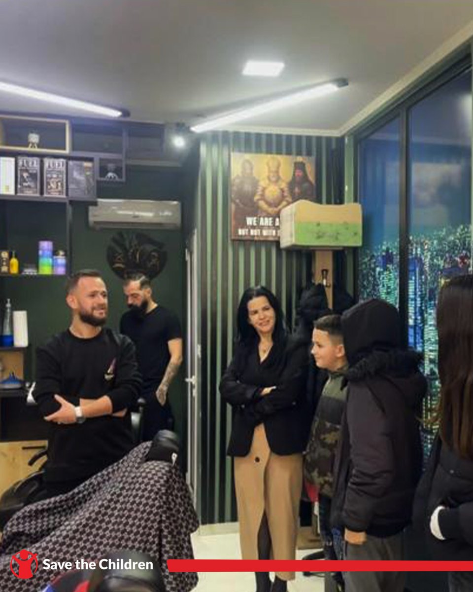 SaveChildren Albania tweet media