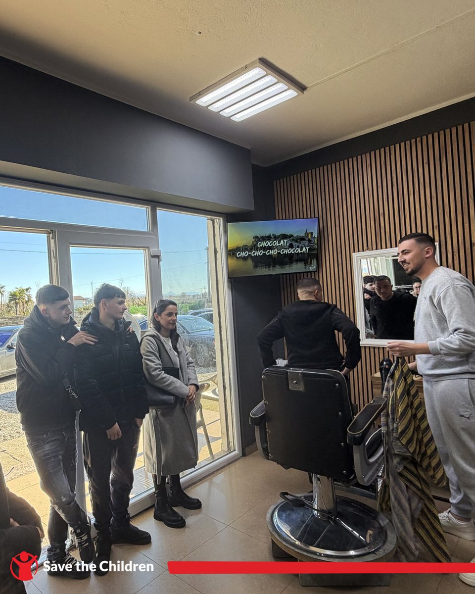 SaveChildren Albania tweet media