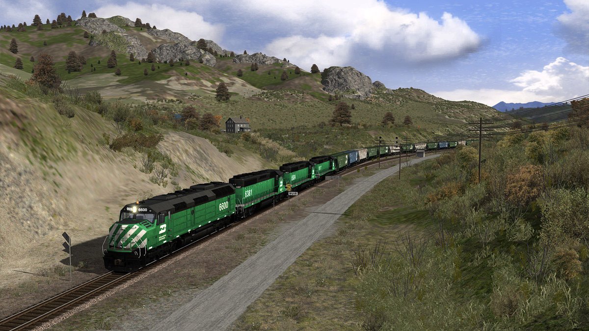 Train Simulator tweet media