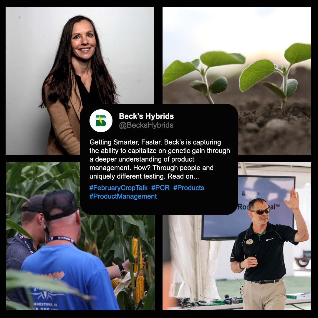 Passion drives the questions, PCR drives the answers. 📊🤝

Learn how Product Characterization Research can help inform product selection in our latest CropTalk article: bit.ly/4kUqNMp