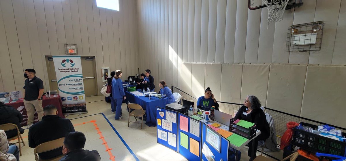 Consulado General de México en Chicago tweet media