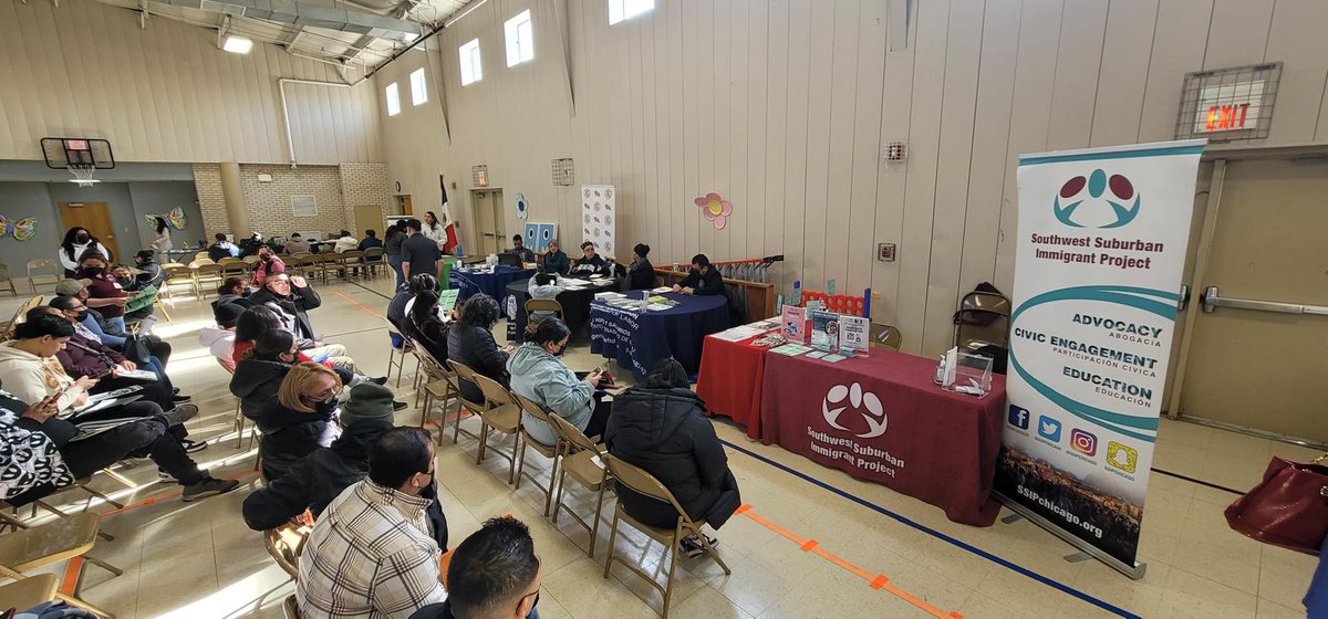 Consulado General de México en Chicago tweet media