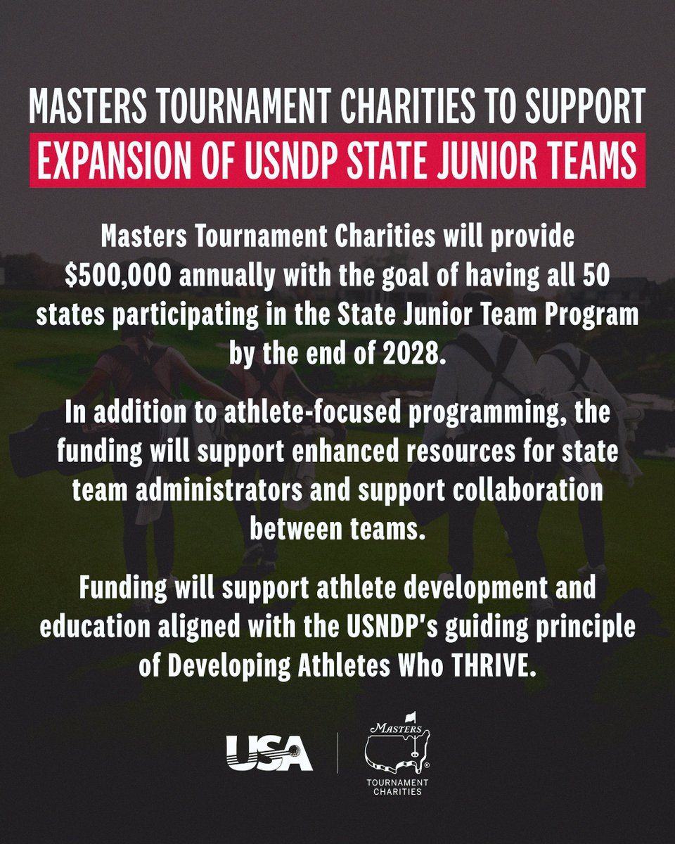 U.S. National Development Program tweet media