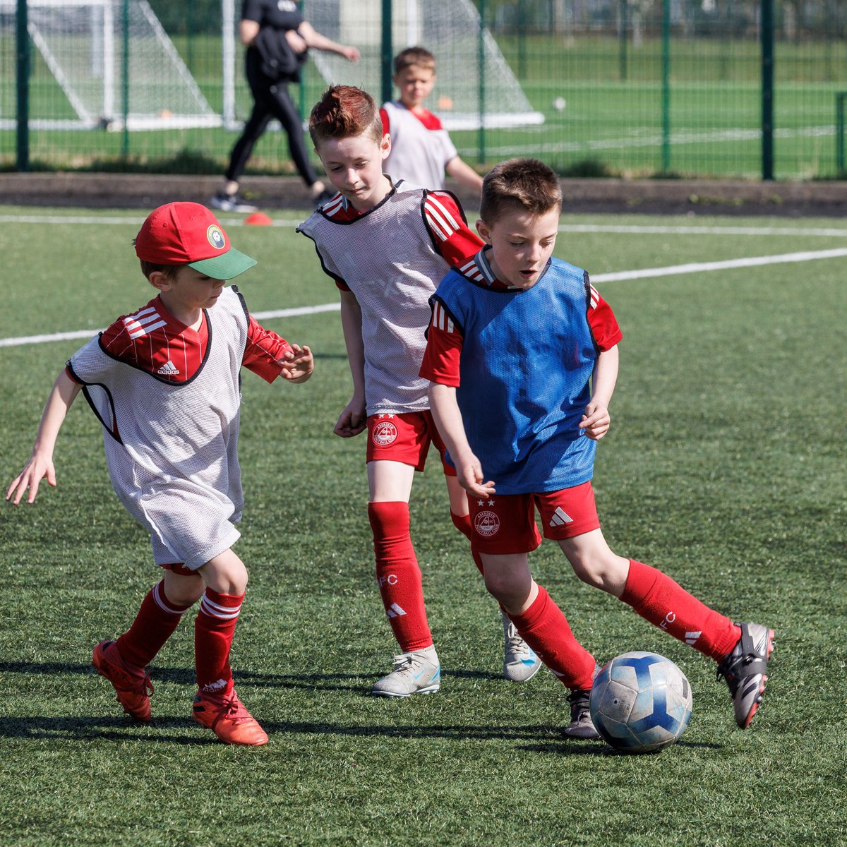 Aberdeen FC Community Trust tweet media