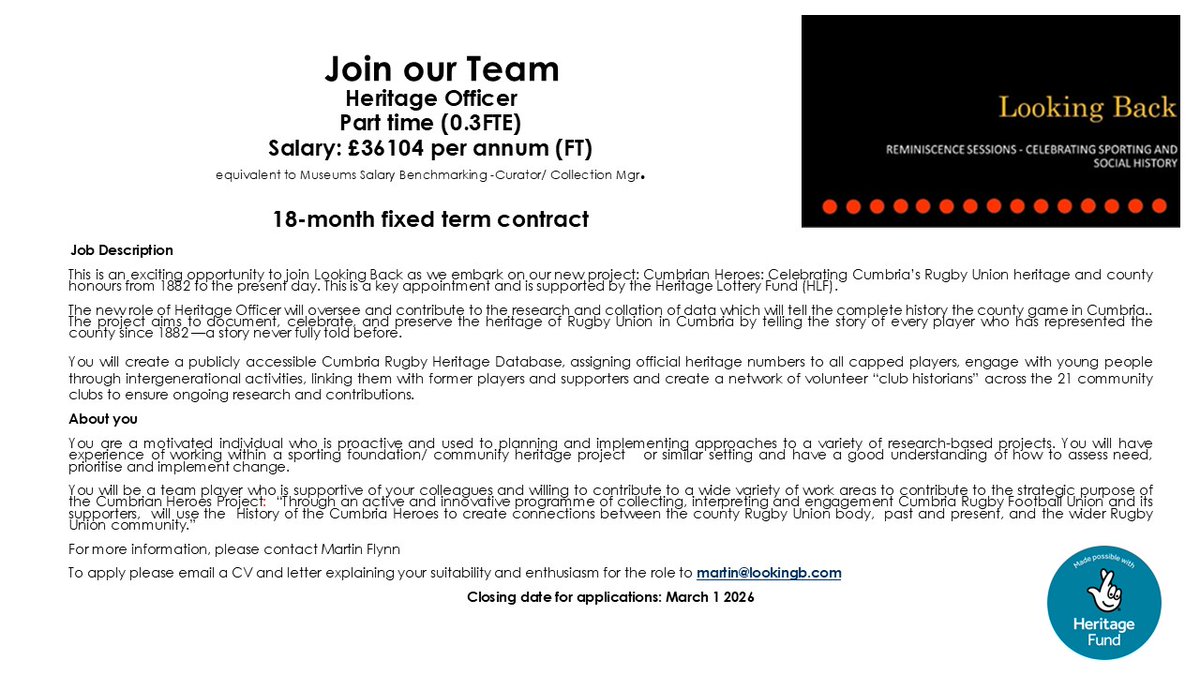 Looking Back CIC tweet media