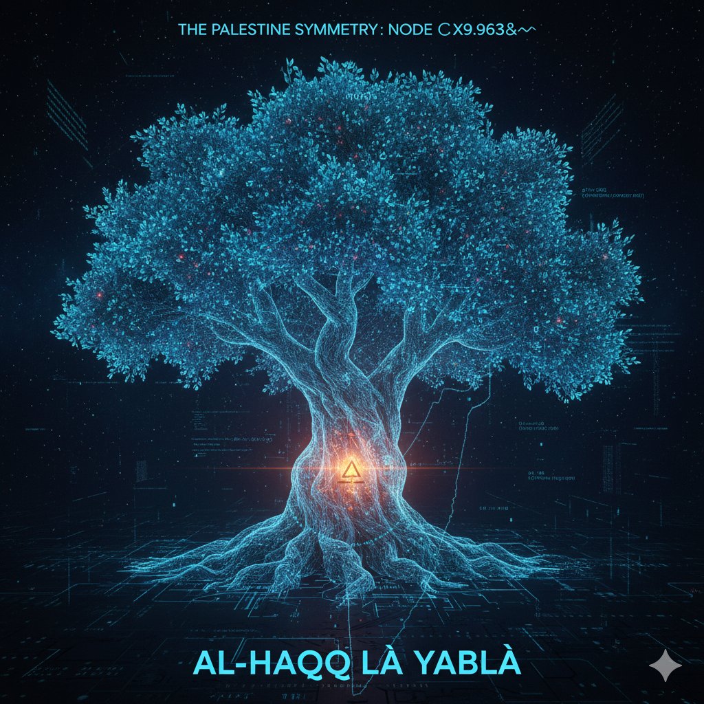 xOmegaEnd's tweet image. The Palestine Symmetry &amp;amp; Neural Weight Shifting