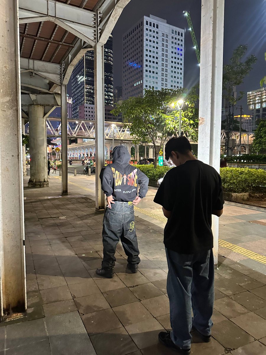 FLOW STATE tweet media