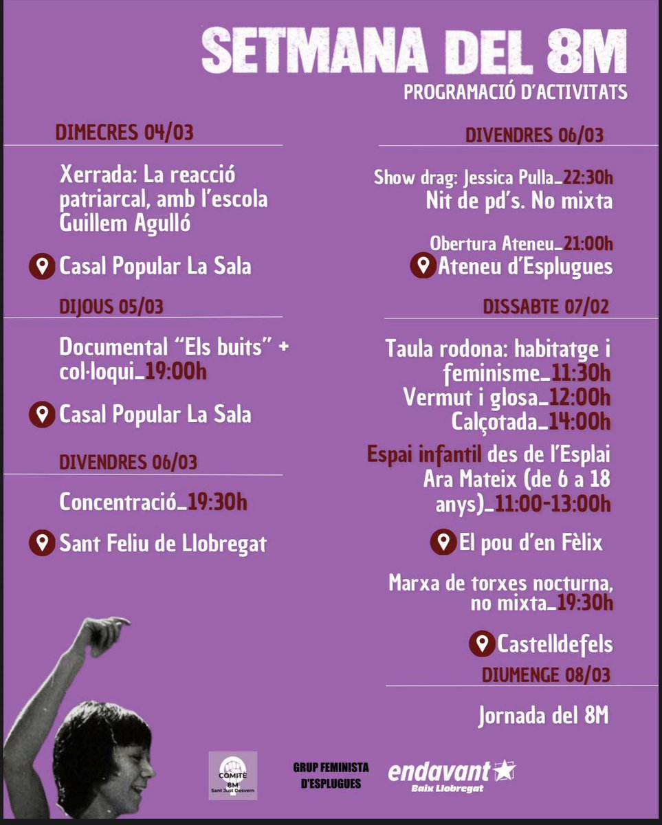 Ateneu Popular d'Esplugues tweet media