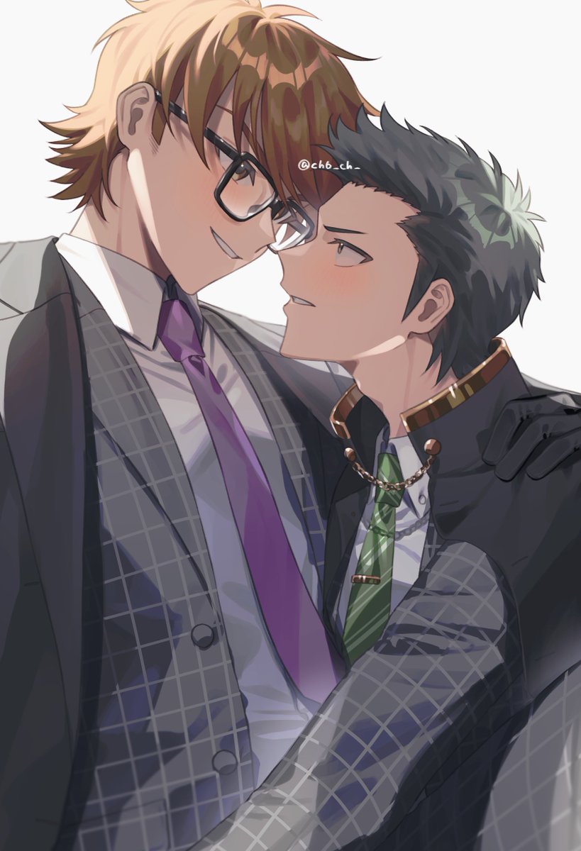 ろくちゃ tweet media