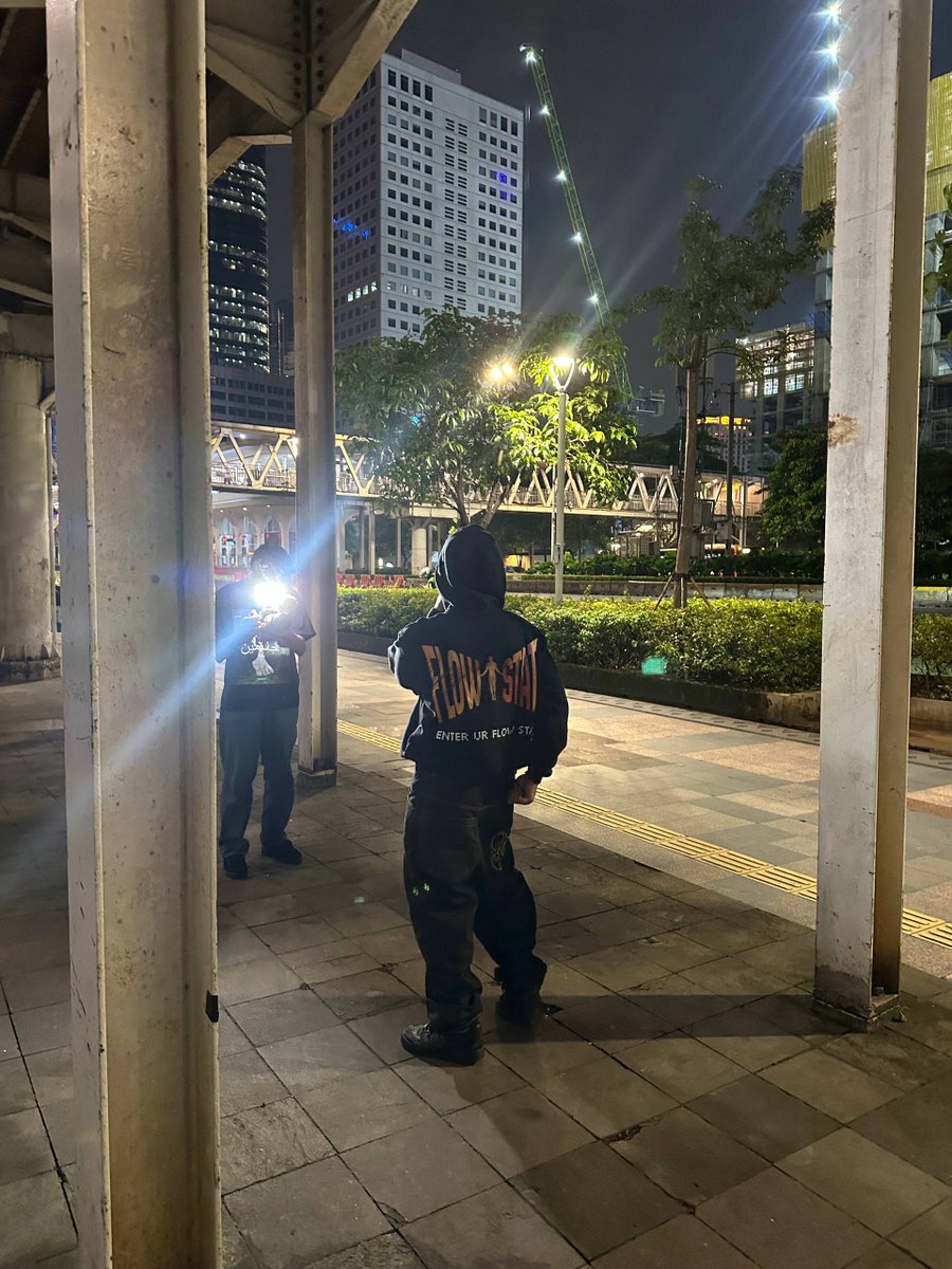 FLOW STATE tweet media