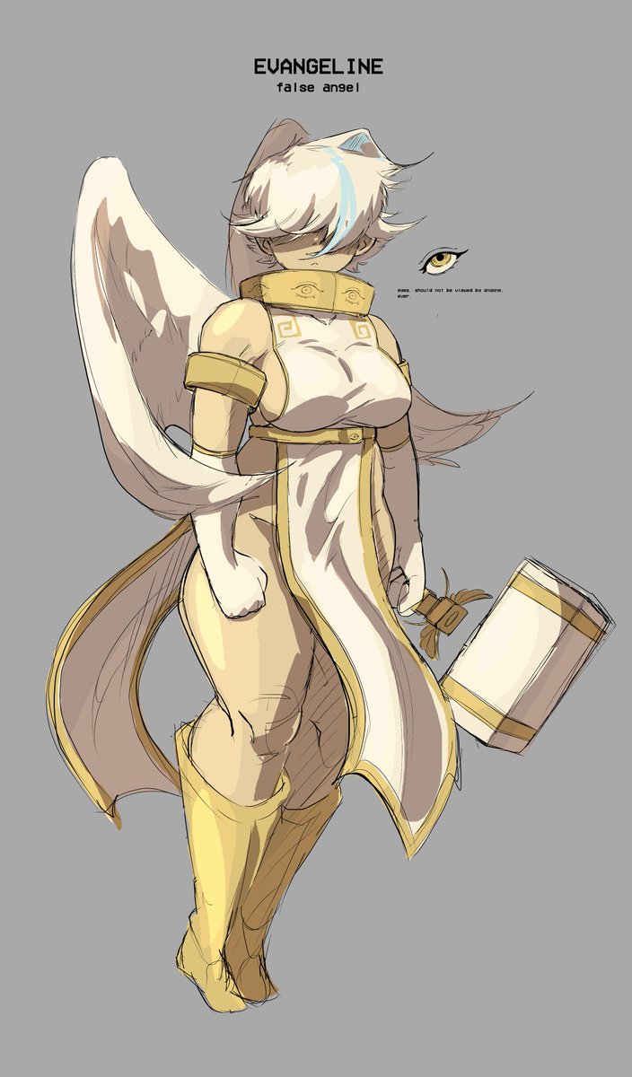 falcondwr (on mini hiatus, soon to return) tweet media