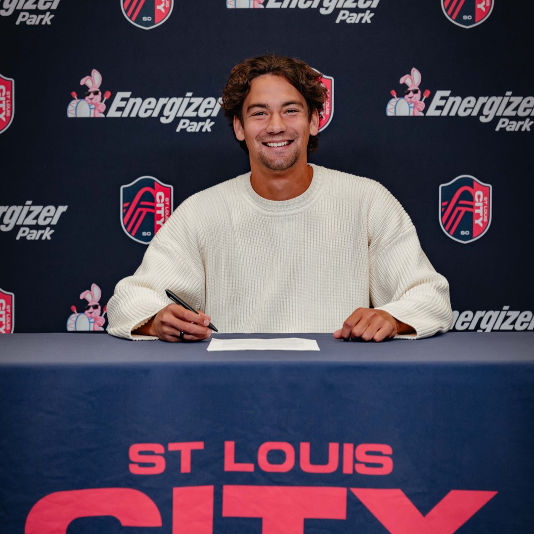 St Louis CITY SC tweet media