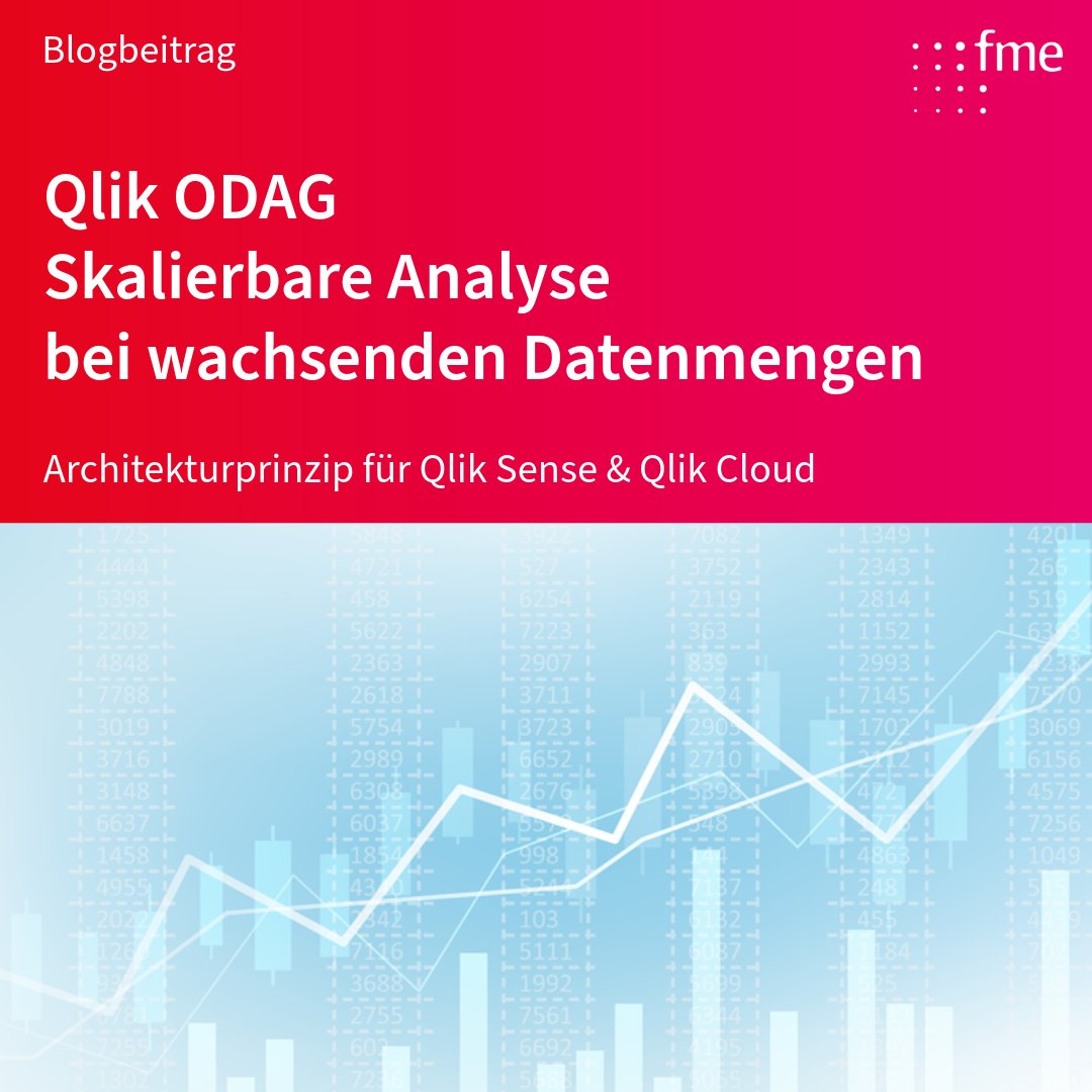 Mit wachsenden Datenmengen ändern sich die Anforderungen an Qlik-Apps.

Unterschiedliche Nutzer brauchen Übersicht oder Detail. Hier wird Architektur entscheidend. Qlik ODAG trennt beides gezielt und stellt Detaildaten bei Bedarf bereit: eu1.hubs.ly/H0s7C500

<a href="/Qlik_DACH/">Qlik_DACH</a>
#Qlik